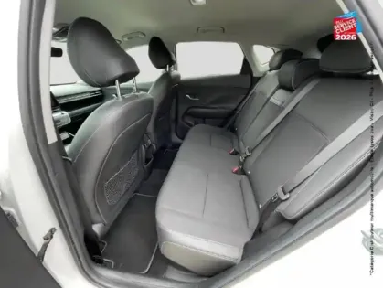 Photo 10 Hyundai Kona  1.6 GDi 141ch Hybrid Creative DCT-6