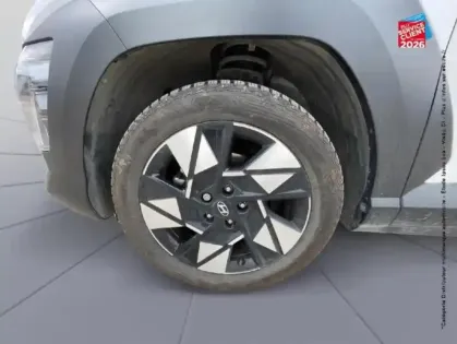 Photo 9 Hyundai Kona  1.6 GDi 141ch Hybrid Creative DCT-6