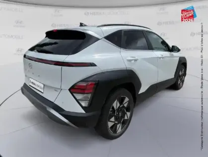Photo 5 Hyundai Kona  1.6 GDi 141ch Hybrid Creative DCT-6