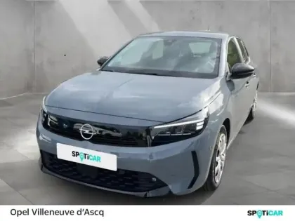 Photo Opel Corsa Edition