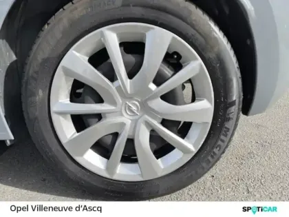 Photo 12 Opel Corsa  1.2 Turbo Hybrid 100ch Edition e-BVA6