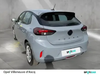 Photo 6 Opel Corsa  1.2 Turbo Hybrid 100ch Edition e-BVA6
