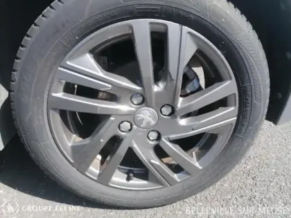 Photo 10 Peugeot 208  1.2 PureTech 100ch S&S Style EAT8