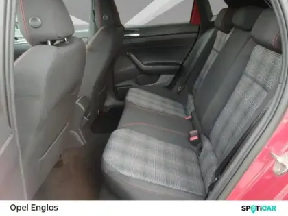 Photo 11 Volkswagen Polo  2.0 TSI 207ch GTI DSG7