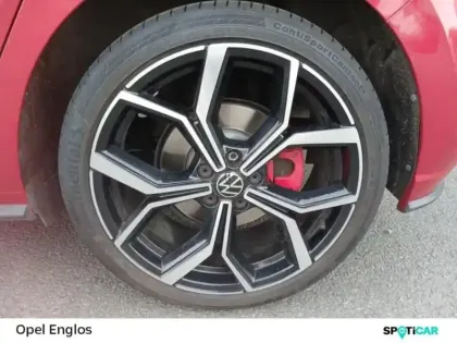 Photo 12 Volkswagen Polo  2.0 TSI 207ch GTI DSG7