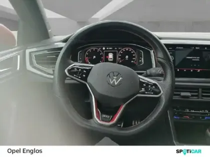 Photo 8 Volkswagen Polo  2.0 TSI 207ch GTI DSG7