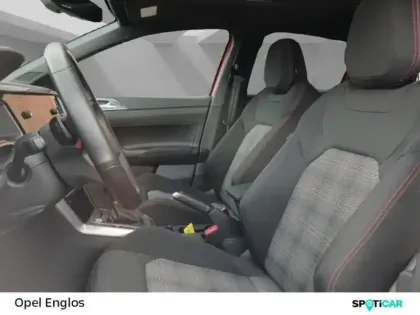 Photo 10 Volkswagen Polo  2.0 TSI 207ch GTI DSG7