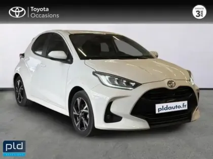 Photo 5 Toyota Yaris  116h Design 5p MY25
