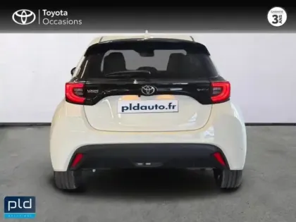 Photo 6 Toyota Yaris  116h Design 5p MY25