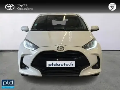Photo 7 Toyota Yaris  116h Design 5p MY25