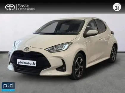 Photo Toyota Yaris Design