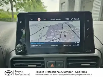 Photo 14 Toyota Proace  CITY Long 100 D-4D Cabine Approfondie Business RC23