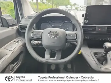 Photo 8 Toyota Proace  CITY Long 100 D-4D Cabine Approfondie Business RC23