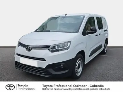 Photo Toyota Proace Business