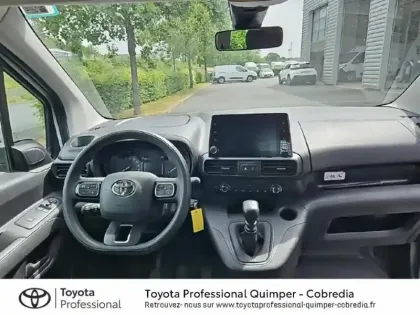 Photo 7 Toyota Proace  CITY Long 100 D-4D Cabine Approfondie Business RC23