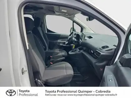 Photo 5 Toyota Proace  CITY Long 100 D-4D Cabine Approfondie Business RC23