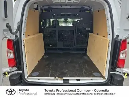Photo 9 Toyota Proace  CITY Long 100 D-4D Cabine Approfondie Business RC23