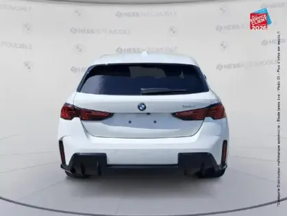 Photo 6 BMW Serie 1 Série 1 120dA 163ch M Sport Design DKG7 Camera GPS