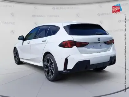 Photo 22 BMW Serie 1 Série 1 120dA 163ch M Sport Design DKG7 Camera GPS