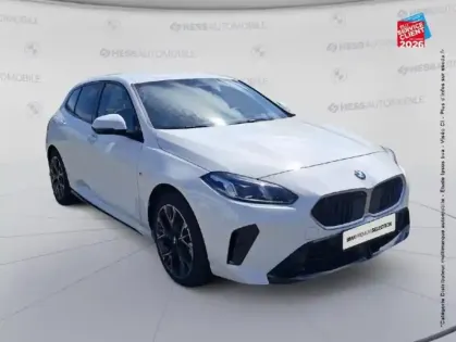 Photo 17 BMW Serie 1 Série 1 120dA 163ch M Sport Design DKG7 Camera GPS