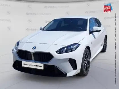 Photo Bmw Serie 1 M Sport Design