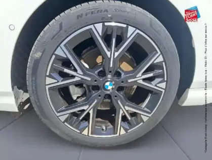 Photo 24 BMW Serie 1 Série 1 120dA 163ch M Sport Design DKG7 Camera GPS