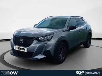 Photo 5 Peugeot 2008  1.2 PureTech 100ch S&S Style
