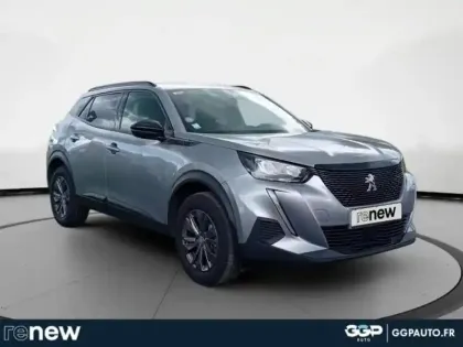 Photo 11 Peugeot 2008  1.2 PureTech 100ch S&S Style