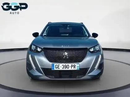 Photo Peugeot 2008 Style