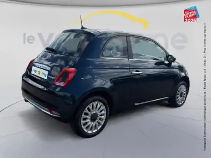 Photo 5 Fiat 500  1.0 70ch BSG S&S Dolcevita