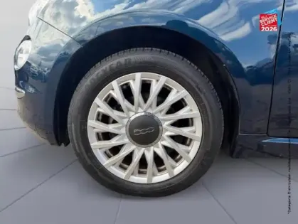 Photo 9 Fiat 500  1.0 70ch BSG S&S Dolcevita