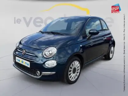 Photo Fiat 500 Dolcevita