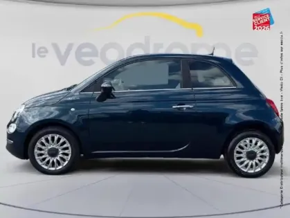 Photo 8 Fiat 500  1.0 70ch BSG S&S Dolcevita