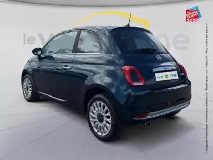 Photo 7 Fiat 500  1.0 70ch BSG S&S Dolcevita