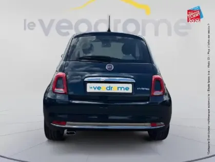 Photo 6 Fiat 500  1.0 70ch BSG S&S Dolcevita