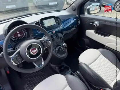 Photo 14 Fiat 500  1.0 70ch BSG S&S Dolcevita