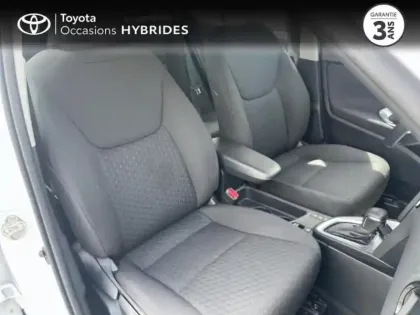 Photo 5 Toyota Yaris  Cross 116h Dynamic MC24