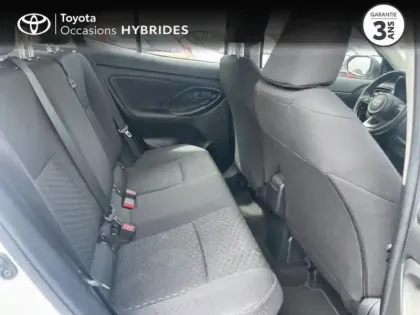 Photo 6 Toyota Yaris  Cross 116h Dynamic MC24