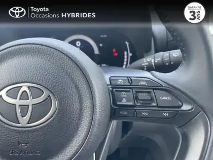 Photo 12 Toyota Yaris  Cross 116h Dynamic MC24