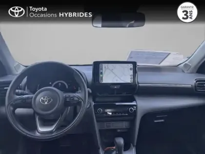 Photo 7 Toyota Yaris  Cross 116h Dynamic MC24