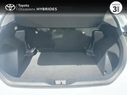 Photo 9 Toyota Yaris  Cross 116h Dynamic MC24