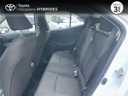 Photo 11 Toyota Yaris  Cross 116h Dynamic MC24