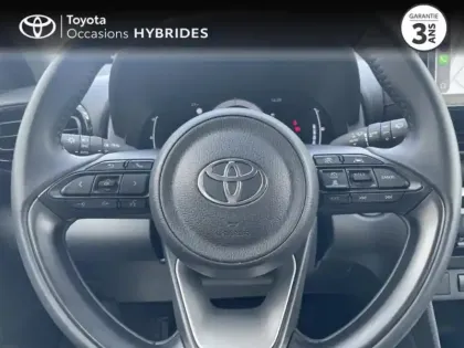 Photo 8 Toyota Yaris  Cross 116h Dynamic MC24