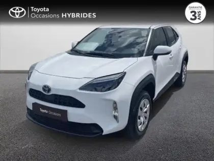 Photo Toyota Yaris Dynamic