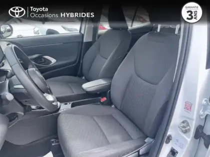 Photo 10 Toyota Yaris  Cross 116h Dynamic MC24