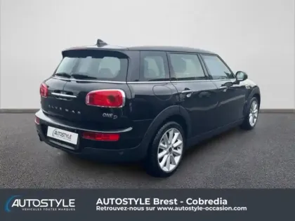 Photo 19 Mini Mini Clubman One D 116ch BVA7
