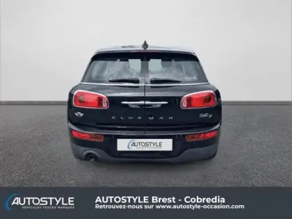Photo 8 Mini Mini Clubman One D 116ch BVA7