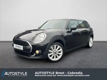 Photo 15 Mini Mini Clubman One D 116ch BVA7