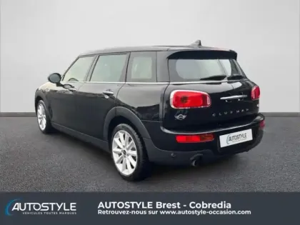 Photo 16 Mini Mini Clubman One D 116ch BVA7