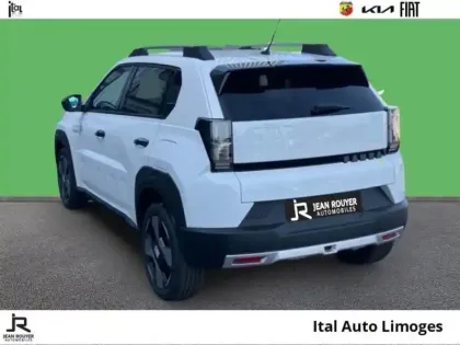 Photo 6 Fiat Panda Grande  Electrique 113ch La Prima (-3600? PRIME CEE à particulier déduit)